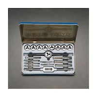 アズワン 1/81/2” タップダイスセット(UNC) EA829M20 EA829M20 1組