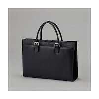 アズワン 425x300x110mm ブリーフケース(ネイビー) EA927AE6 EA927AE6 1個