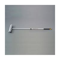 アズワン 9001500mm 通水型ブラシ(伸縮柄) EA928BM605 EA928BM605 1セット