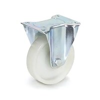 アズワン 150mm キャスター(固定金具/ポリアミドタイヤ) EA986CV150 EA986CV150 1個