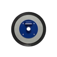 アズワン φ315mm フォロワーピストンプレート EA991CG13 EA991CG13 1個