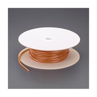 アズワン φ5/8mmx50m アメゴム EA997XC262 EA997XC262 1巻