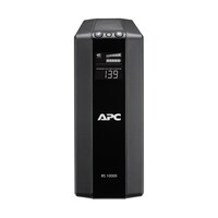 シュナイダーエレクトリック APC RS 1000VA Sinewave Battery Backup 100V 5年保証 BR1000SJP5W BR1000SJP5W 1式
