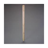 アズワン φ60x600mm ACQ杭(5本) EA628ZD21A EA628ZD21A 1セット