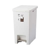 アズワン 256x385x488mm/30L ダストボックス(ペダル開閉式) EA995AA395 EA995AA395 1個