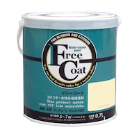 アトムサポート フリーコート 0.7L シフォンイエロー 68525256 1個