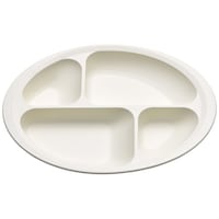 スケーター 木目 すくいやすい仕切プレート クリーム NLPS1B NLPS1B 1個