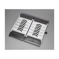 アズワン 865x870mm スロープ(折り畳み式) EA520MZ41A EA520MZ41A 1個