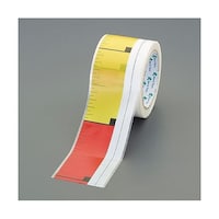 アズワン 70mmx25m 目盛付測量テープ(手切りタイプ) EA720MA300 EA720MA300 1巻