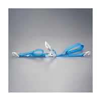 アズワン 50mmx5.0m/1010kg ベルト荷締機(両端フック型) EA982ST25A EA982ST25A 1個