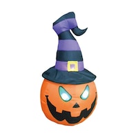 アズワン エアブロードール テラーパンプキン 高さ120cm 472351 472351 1個