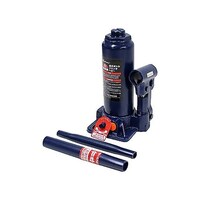 大自工業 車用 油圧ボトルジャッキ 4t ヘビー 最高値/最低値 386/195mm 収納ブローケース付き FA71 FA71 1個