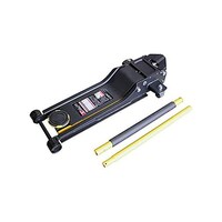 大自工業 車用 油圧フロアージャッキ 2t超低床ガレージジャッキ エクストラハイリフト MP20T MP20T 1個