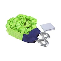 大自工業 のびのびけん引ロープ 3.3t 軽自動車普通乗用車・ミニバン RP3T RP3T 1個