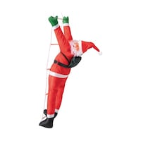 アズワン はしごサンタクロース高さ120cm 4896102 4896102 1個