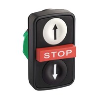 ワイヤレススイッチ プラスチックヘッド