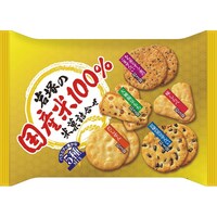 岩塚の国産米100%米菓詰合せ×6
