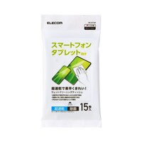 ウェットティッシュ 15枚入り アルコール 超速乾