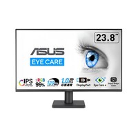 ASUS <VAシリーズ>VA249QG(23.8型、解像度1920x1080、IPSパネル搭載モニター)