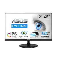 ASUS <VPシリーズ>VP229HF(21.45型 IPSパネル搭載液晶モニター)
