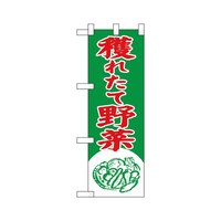 P・O・Pプロダクツ ハーフのぼり22432獲れたて野菜