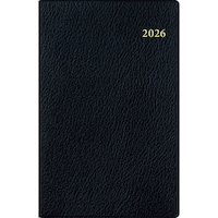 26年ビジネス手帳1 週間+ノート月曜始