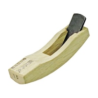 コンヨ 大五郎 まめ鉋 極反り 外丸 (四方反鉋