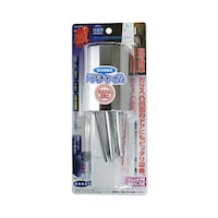 GKC1強力吸盤式ドアチャイムシルバー