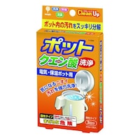 ポットクエン酸洗浄20g×3包入