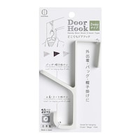 小久保工業所 どこでもドアフック 2wayタイプ