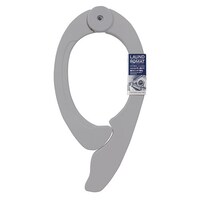 小久保工業所 ふとんばさみ グレー