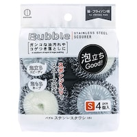 小久保工業所 コクボ バブルステンレスタワシS 4個入