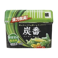 小久保工業所 炭番 野菜室用 脱臭剤 150g