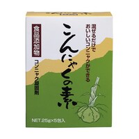 こんにゃくの素5包入