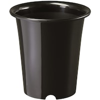 洋ラン鉢 8号 3個セット ブラック