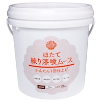 あいもり ほたて練り漆喰ムース