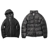 マック ジョイント3in1ジャケット