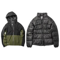 マック ジョイント3in1ジャケット