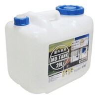 土井金属化成 MDタンク 20L ノズル付