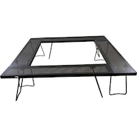 尾上製作所 マルチファイアテーブル