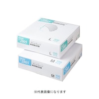 リーブル #2805 ラウンドキャップ ホワイト L