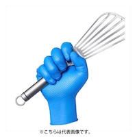 リーブル ニトリルグローブ IGA ブルー
