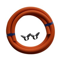 リビラック ガスホース LPガス用 2m