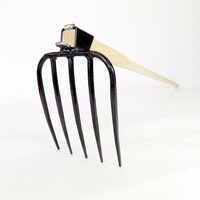 堆肥万能鍬 五本爪