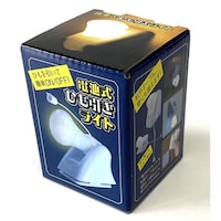 富士商 電池式ひも引きライト