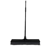 幅ガ広クテ掃キヤスイ箒
