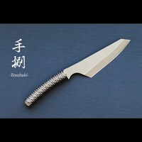 調理用ペティ 手捌