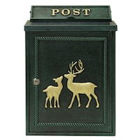 MOJYU WM061 鋳 ポスト Deer GR