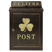 MOJYU WM068 鋳 ポスト Clover BZ