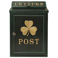 MOJYU WM069 鋳 ポスト Clover GR